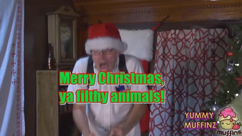 YTP - AVGN Hangs His Parents