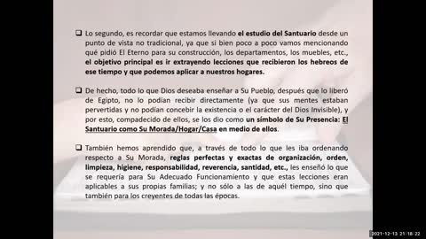 Escuela de Padres - 13-Dic-2021