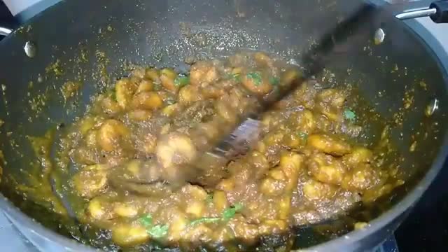 Koliwada Style Prawns Masala Recipe