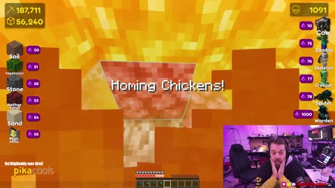 I can make that jump... (Stream clip)