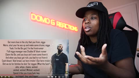 Drake - Push Ups (Drop & Give Me Fifty) (REACTION)