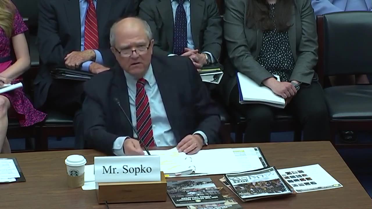 IG Sopko Torches the Biden Admin