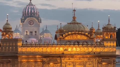 Golden temple