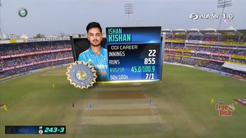 INDIA vs AUSTRALIA 2nd ODI Match Highights | IND vs AUS