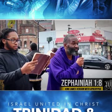 There's A Judgement For Women Wearing Pants: [Zephaniah 1:8] #iuictv #iuictt #iuic #pants #breeches