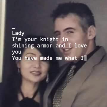 My Beautiful Wife & I