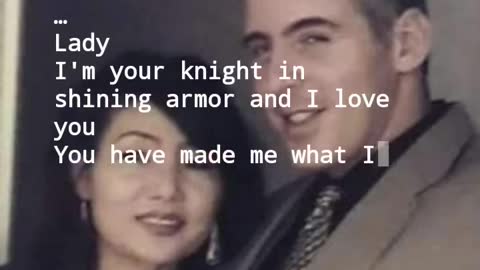 My Beautiful Wife & I