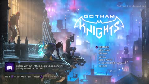 Gotham Knights stream 8