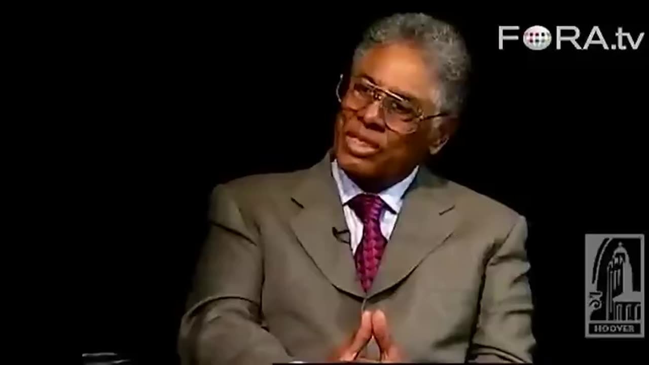 One of the world's most respected scholars, Thomas Sowell, on the climate scam