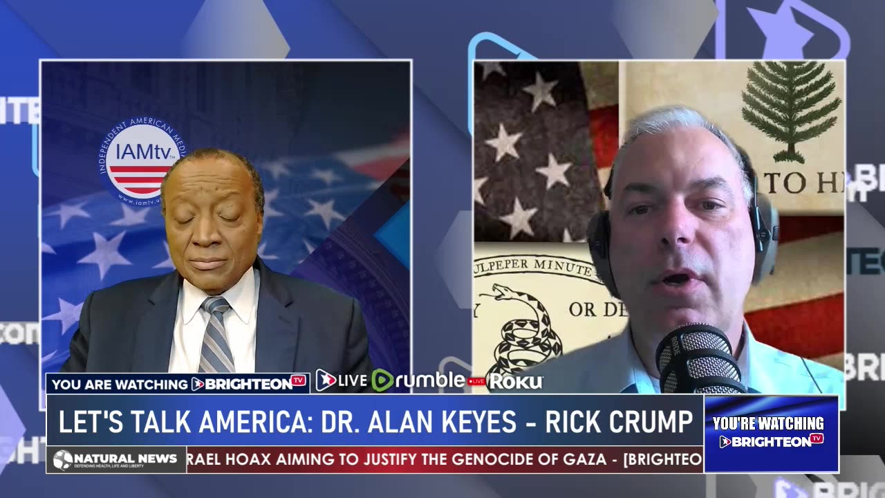 BRIGHTEON.TV - LIVE FEED 11/6/2023: DAILY NEWS AND TALK SHOWS