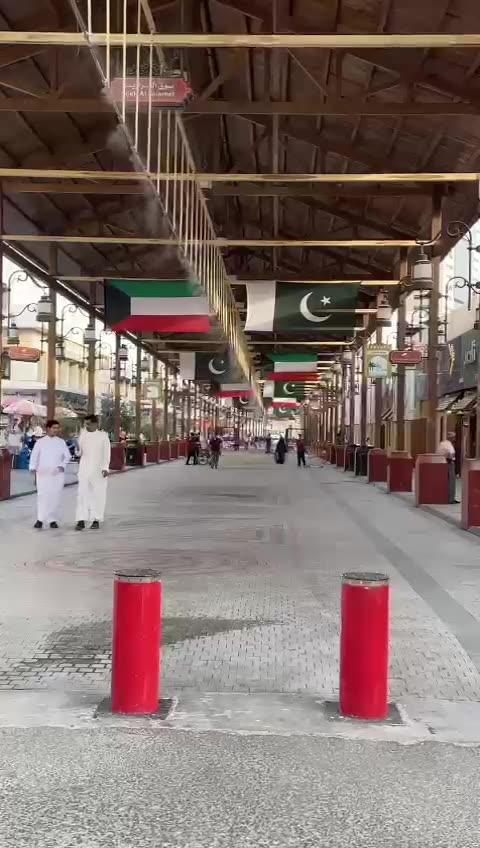 Mangoes festival by Embassy of Pakistan in Kuwait.