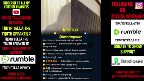 LIYAH THE DOLL LINES DREBABY 3RD SHIFT 3/17/24