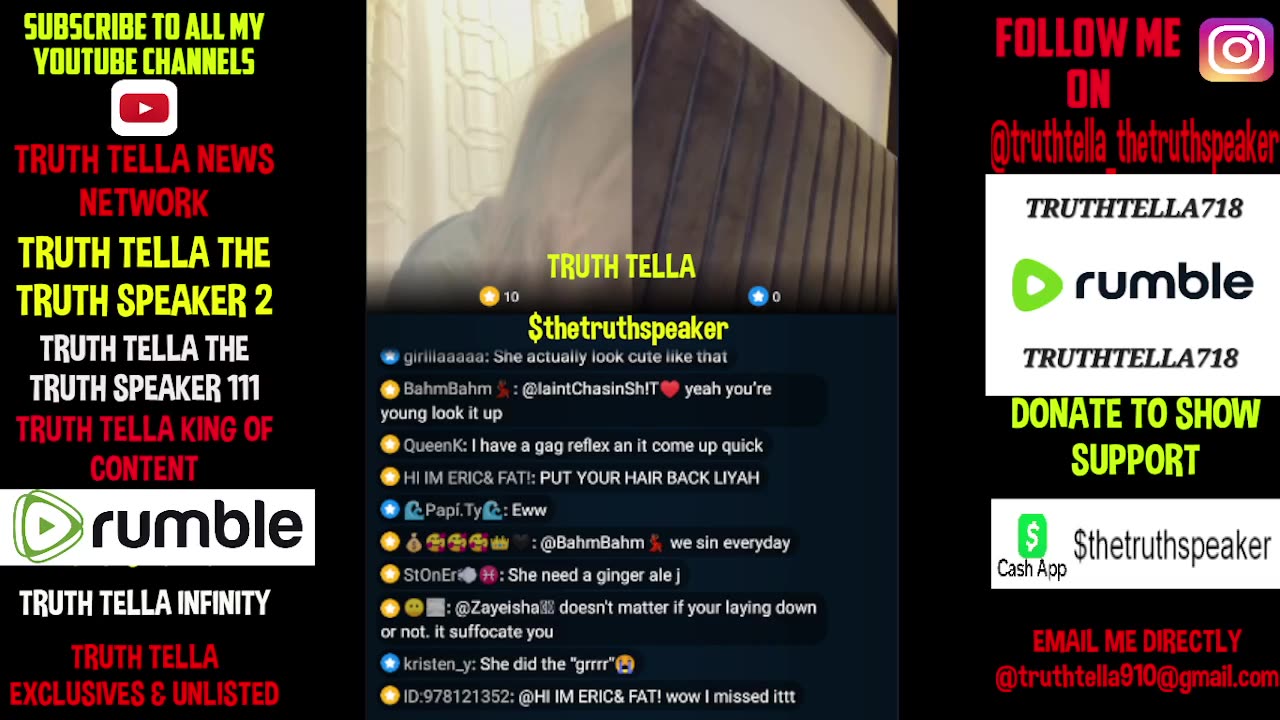 LIYAH THE DOLL LINES DREBABY 3RD SHIFT 3/17/24