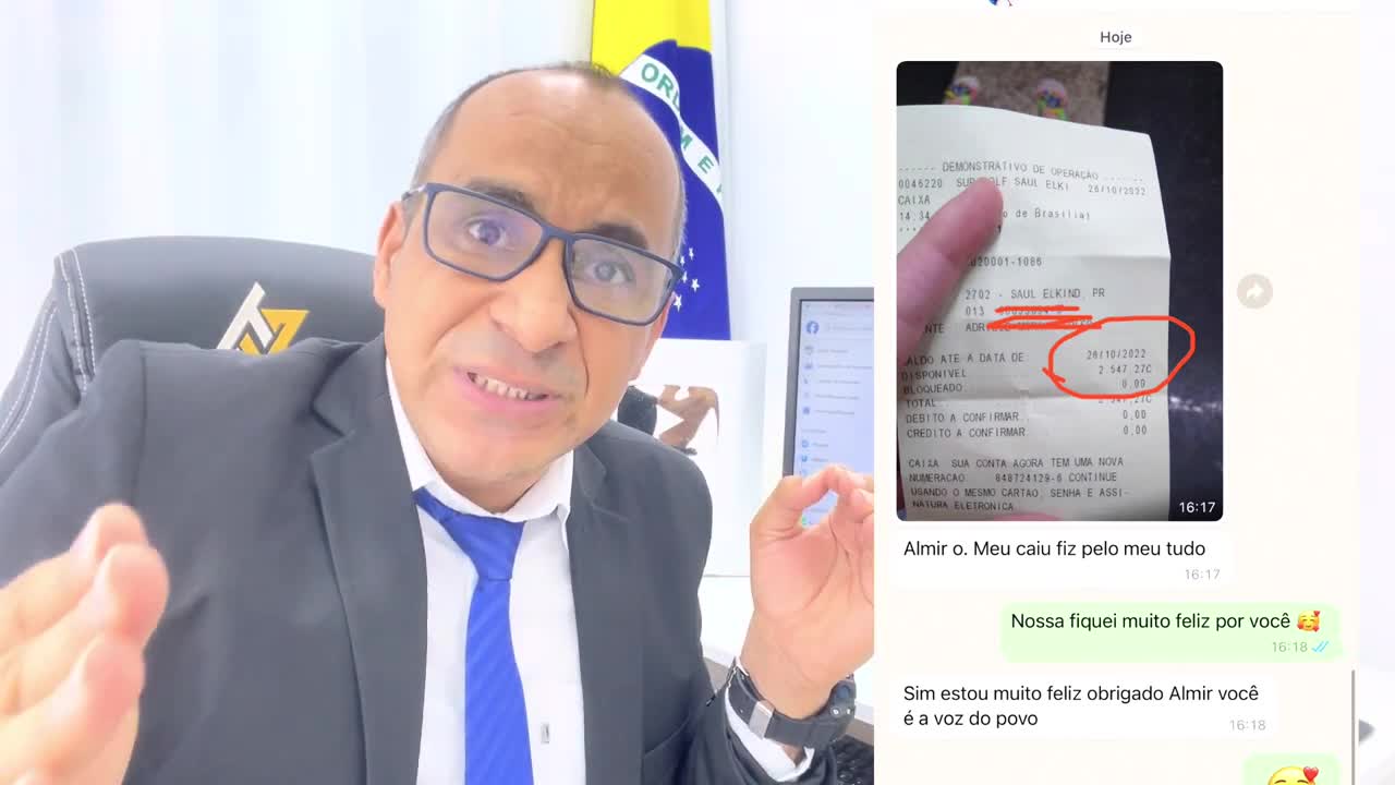 NOTÍCIAS DE AGORA DA LIBERAÇÃO DO EMPRÉSTIMO CONSIGNADO DO AUXÍLIO BRASIL 26/10. 16:30 horas