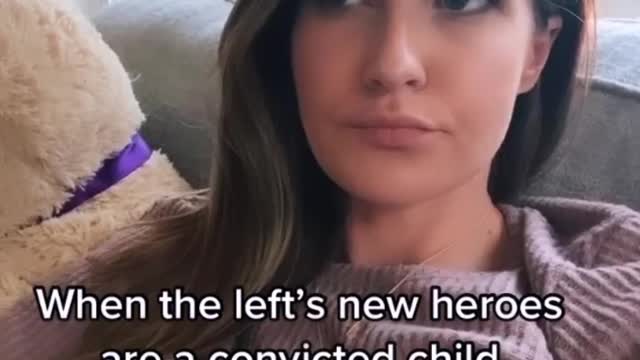 Normal People’s reaction to leftist supporters supporting pedo’s & woman beaters