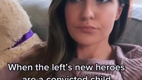 Normal People’s reaction to leftist supporters supporting pedo’s & woman beaters