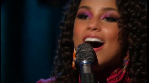 Alicia Keys Diary Unplugged