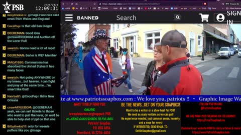 2022-02-24 11:00 EST - But I Digress: with Deacon