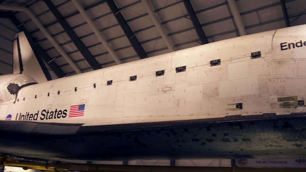 NASA Space shuttle