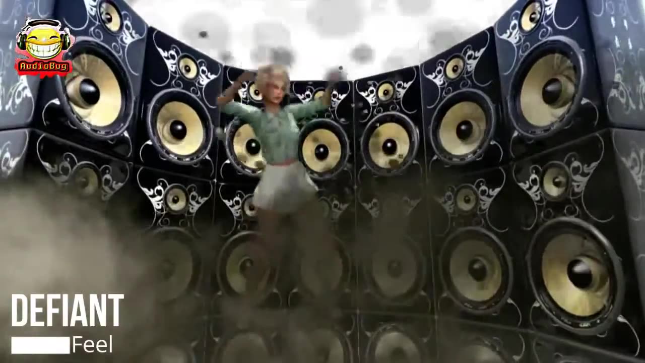 AUDIOBUG TECHNO Defiant Feel [ no copyrights ] #techno #audiobug71 #nc