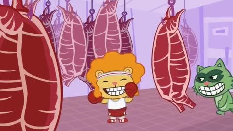 Happy Tree Friends #10 - Ipso Fatso (Part 1)