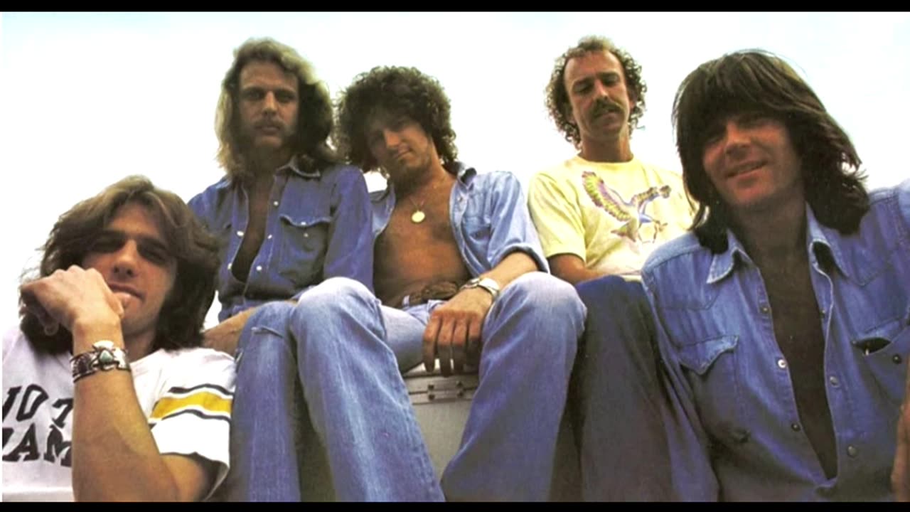 The Eagles ~ Take It to the Limit ~ 4-track remix ~ Boosted the Vocals