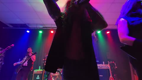 Salem's Childe "Sleepwalking"