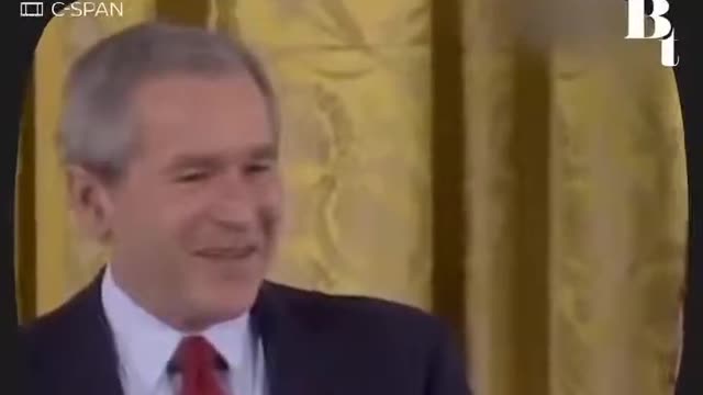 That Time George W. Bush Told The Truth!