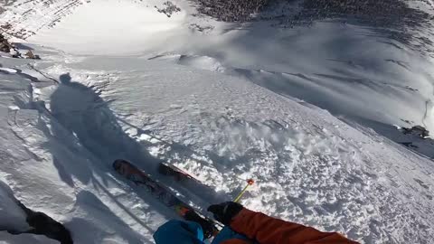 Jackson Hole Massive Air, Backcountry Skiing, Straight lines & Couloirs | O_leeps-6