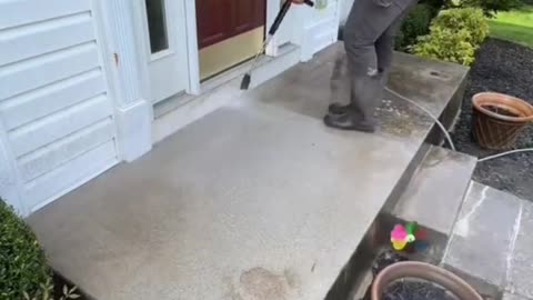 Satisfying Pressure Washing Transformations #51