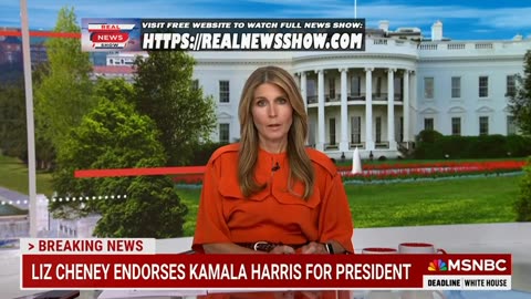 Deadline: White House With Nicolle Wallace 4PM - 9/5/2024