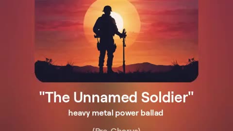 The Unnamed Soldier - v2 - Songs for Liberty