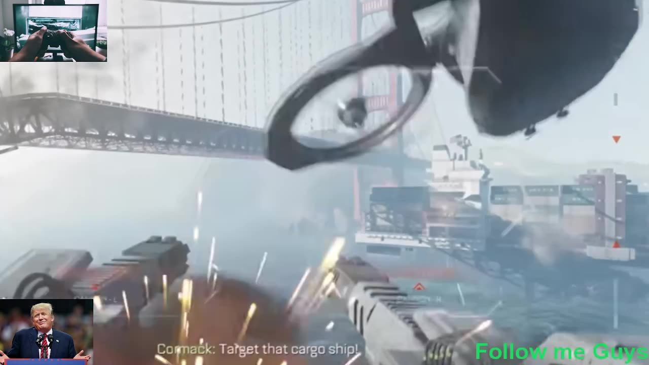 Call of Duty Modern Warfare 3 Gameplay - Part 7 of Full Game Campaign