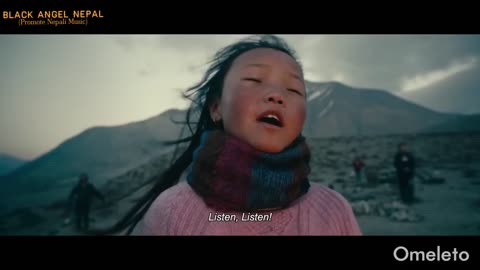 Nepali kid song