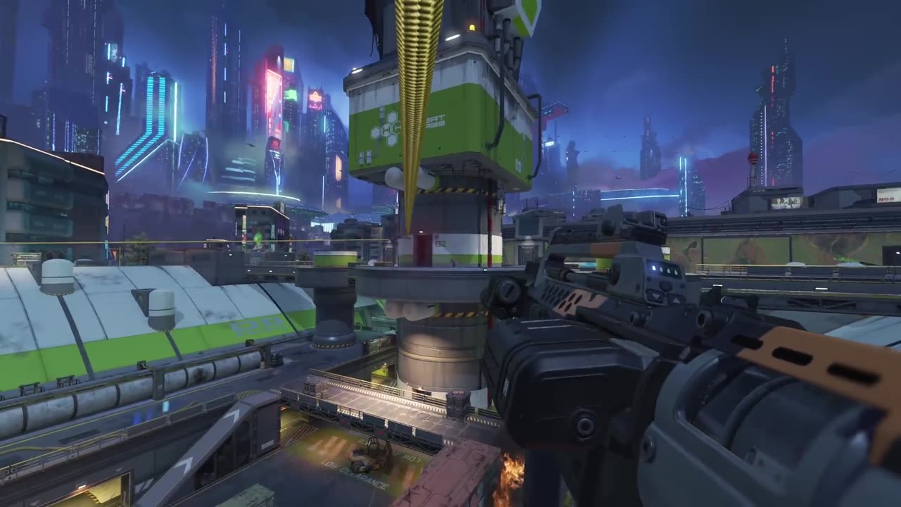 Apex Legends: From the Rift Gameplay Trailer