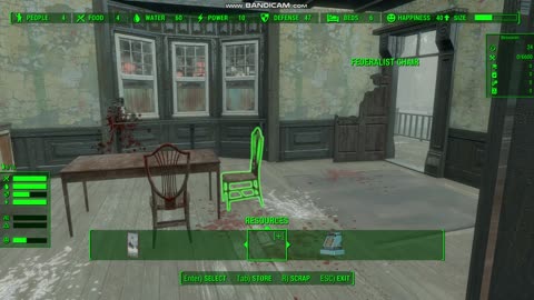 Fallout 4 mod play through