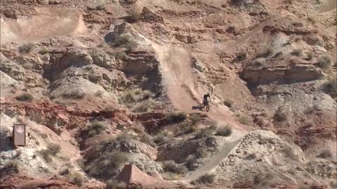 Brandon Semenuk Makes Red Bull Rampage History Once Again _ Winning Run 2021