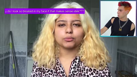 Hairdresser Reacts To DIY Bleach Fails