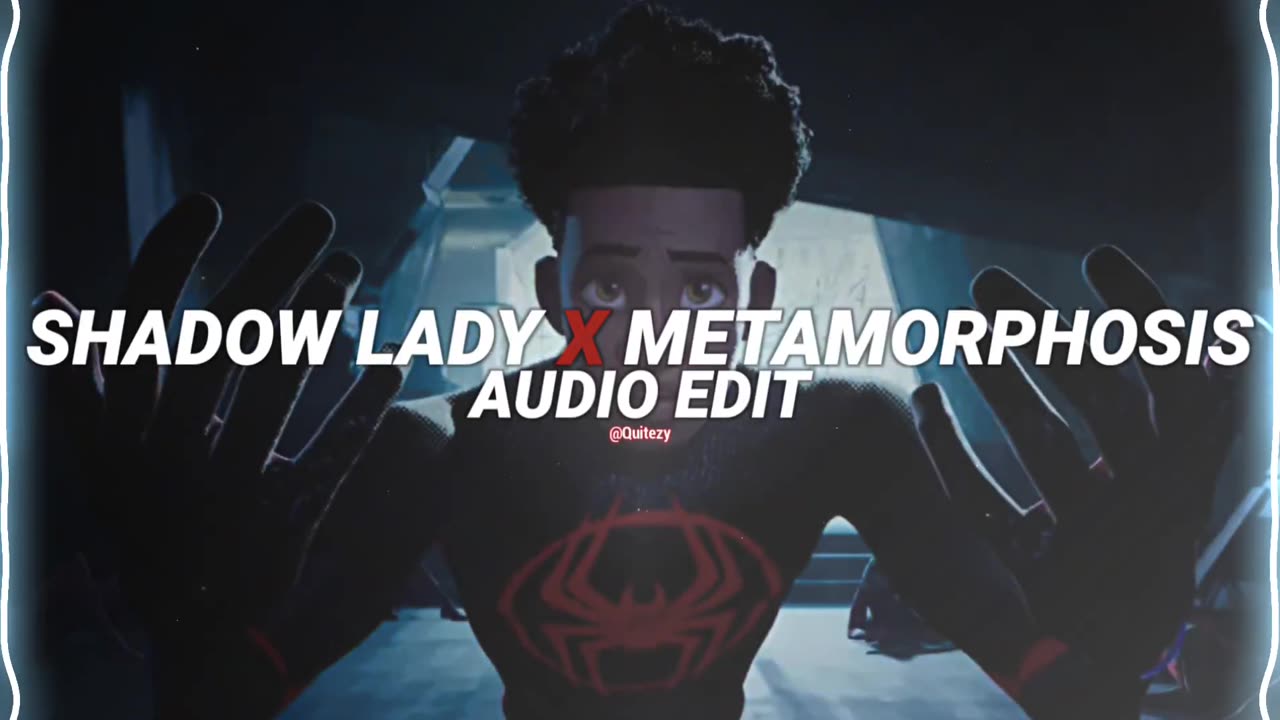 shadow lady x metamorphosis | phonk tiktok mashup [edit audio]