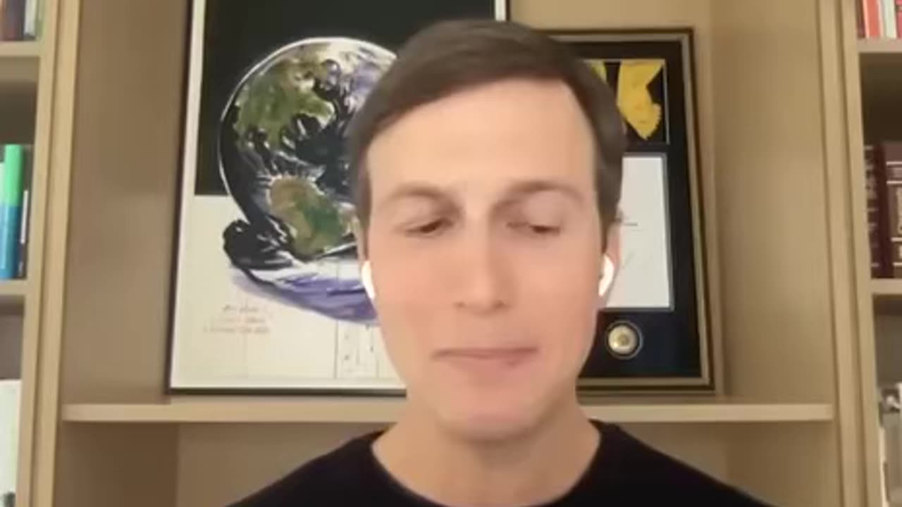 Jared Kushner on Going From Democrat to Independent