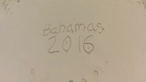 Bahamas Vacation 2016