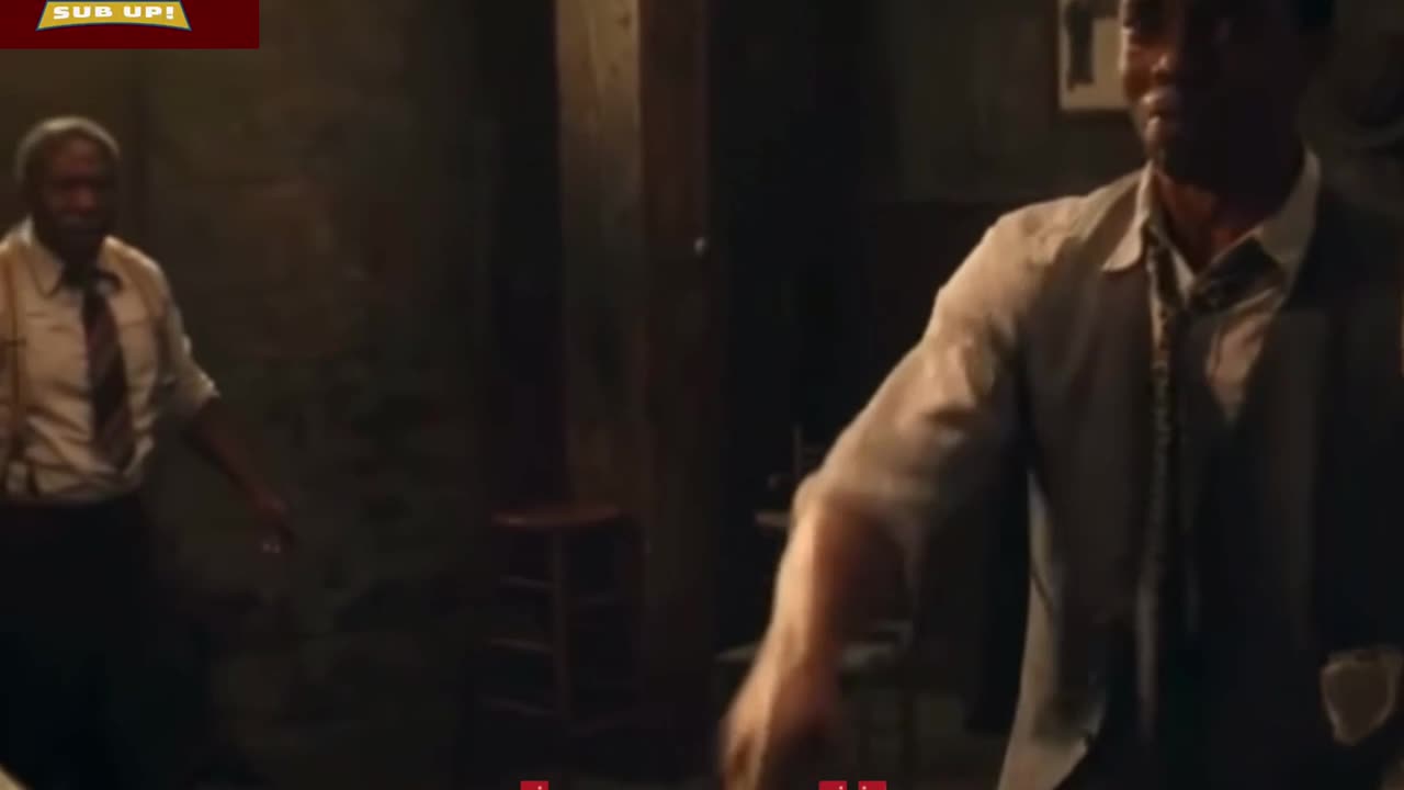 💎This Movie Clip Exposes The Black Man’s SkyDaddy
