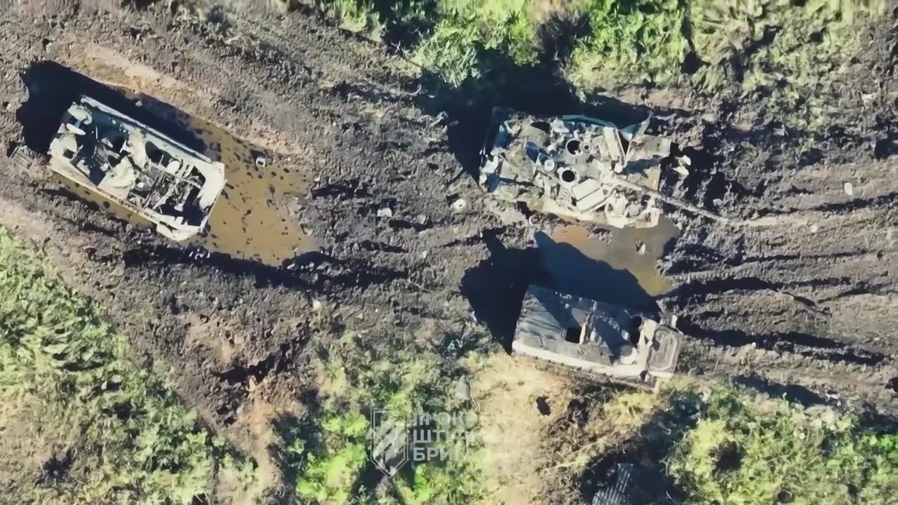 Third Assault Brigade ab3army liquidated an entire unit of the occupiers near Bakhmut