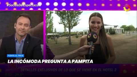 La polémica revelación de Pampita sobre sus hijos - Minuto Argentina