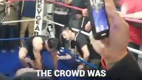 T.M.A. Instructors Should Really Learn How To Fight