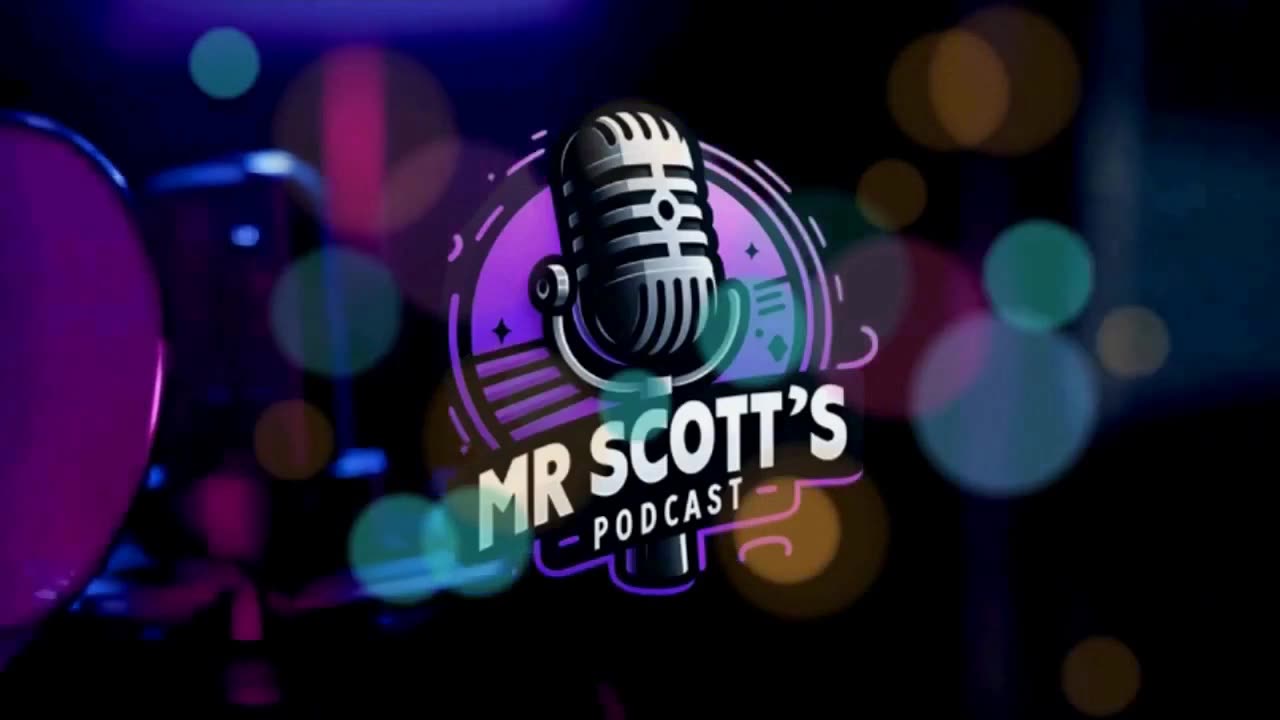 Mr Scott's Podcast - Guest: Randy "Macho Man" Savage (Skit)