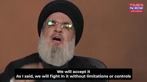 Hezbollah To Invade Israel? Nasrallah Warns| IDF Admits Border Violation