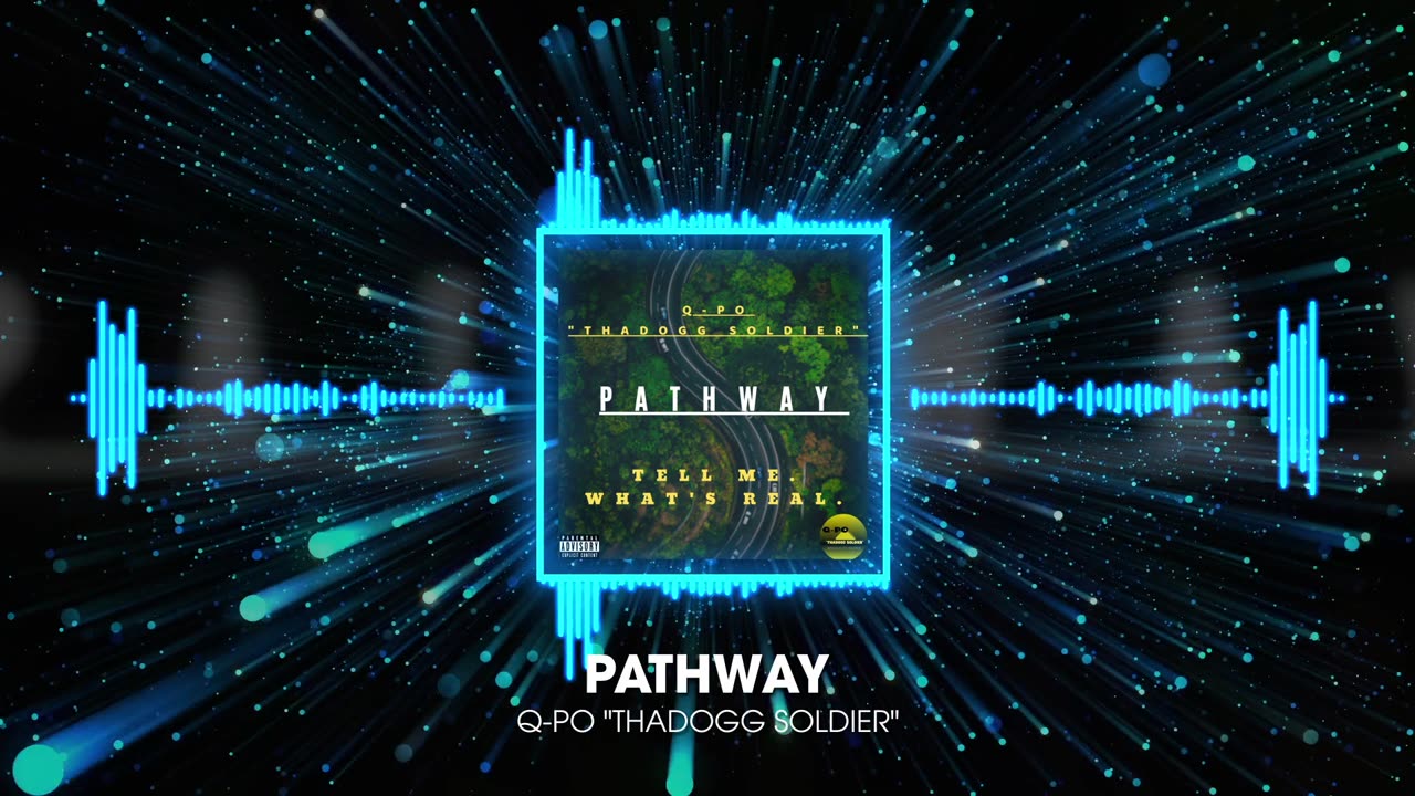 Q-Po “ThaDogg Soldier” - Pathway(animated video)