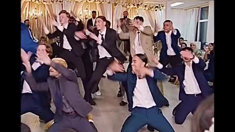 "Viral Wedding dance"