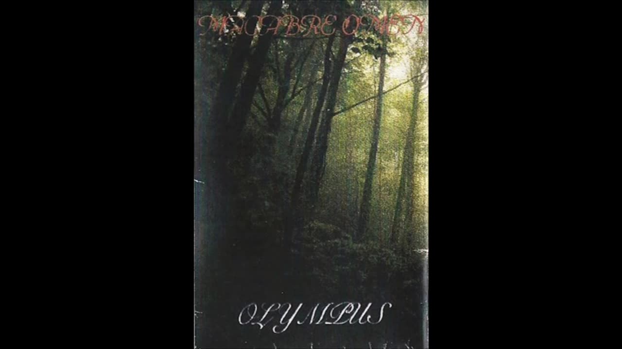 macabre omen - (1996) - Olympus (Demo)